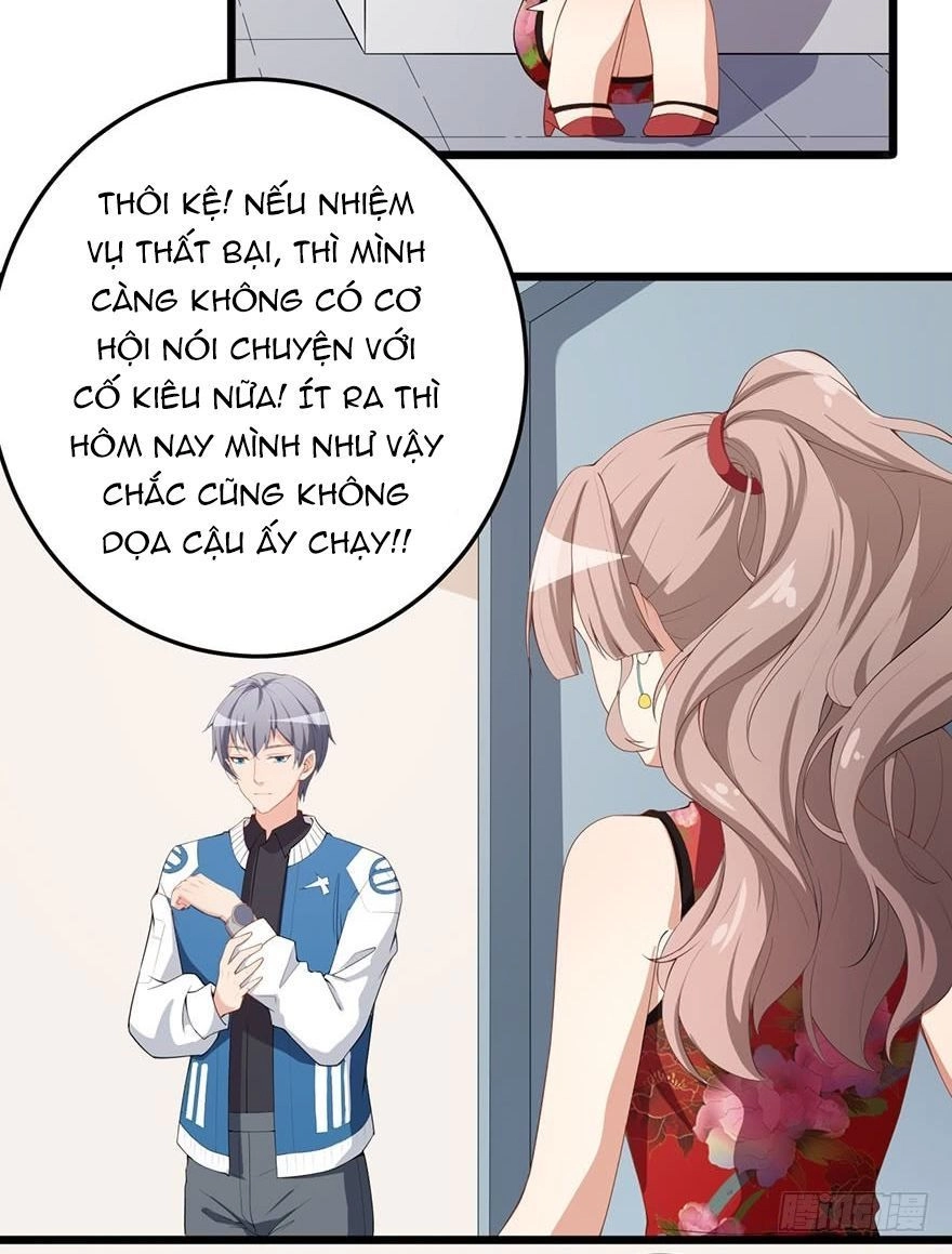 Mỹ Nhân Tâm Động Chapter 4 - 17