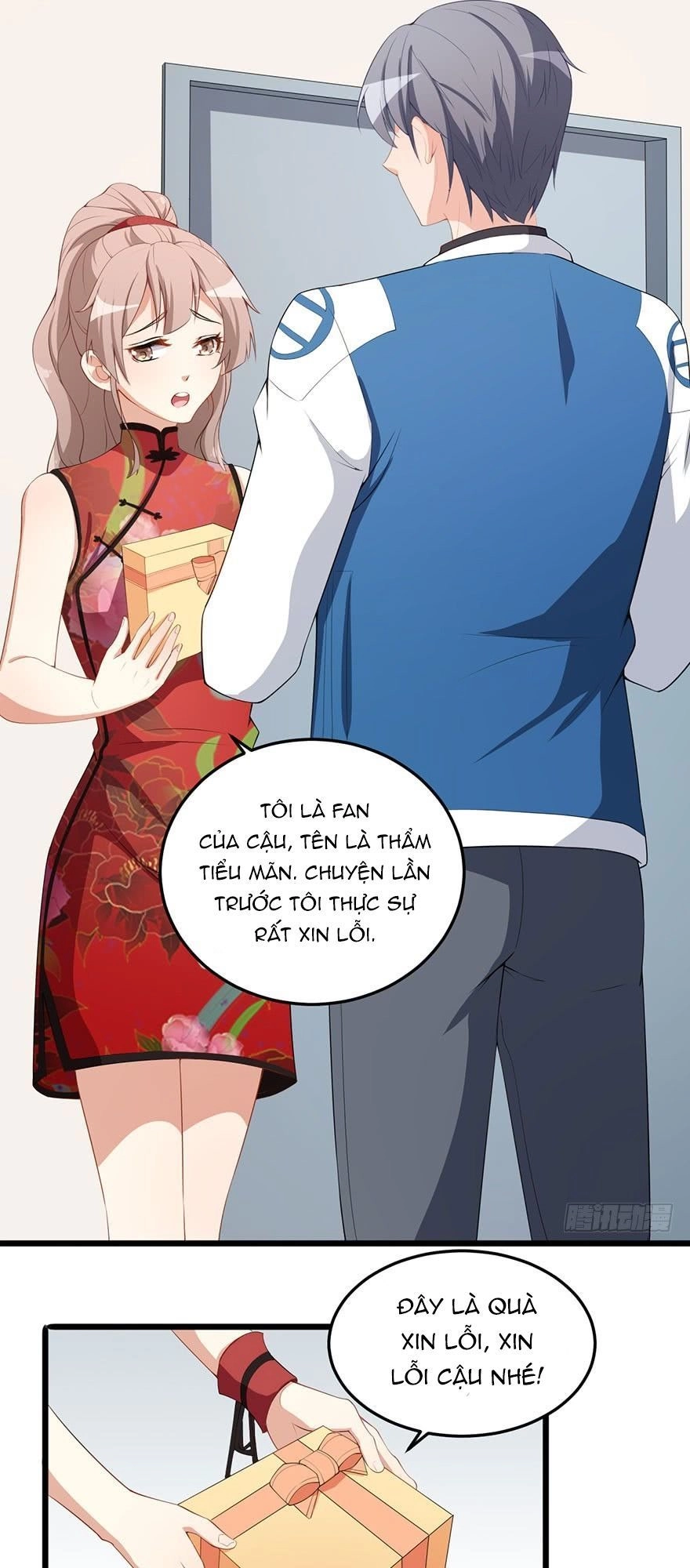 Mỹ Nhân Tâm Động Chapter 4 - 18