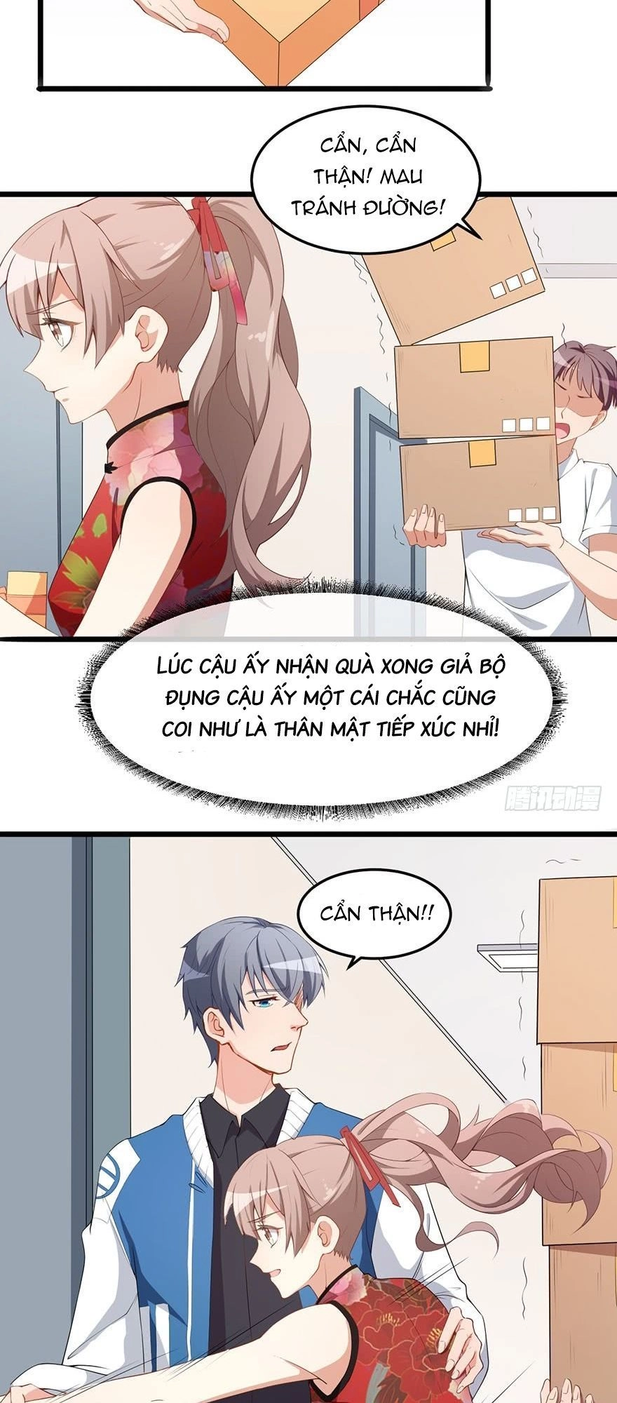 Mỹ Nhân Tâm Động Chapter 4 - 20