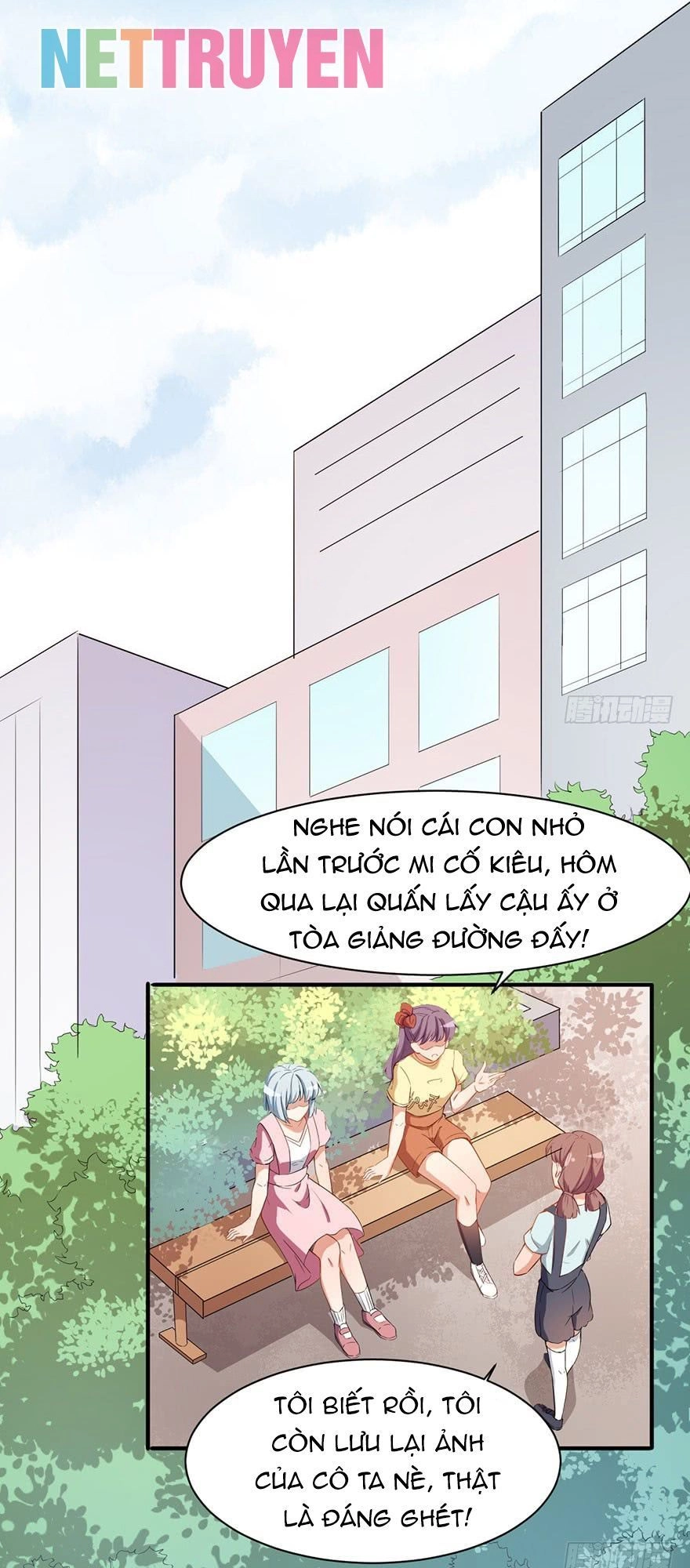 Mỹ Nhân Tâm Động Chapter 4 - 32