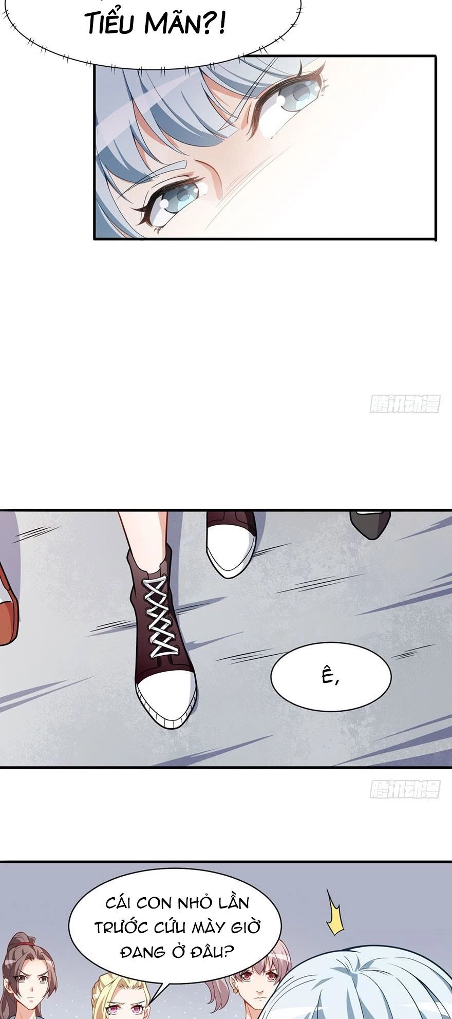 Mỹ Nhân Tâm Động Chapter 4 - 35