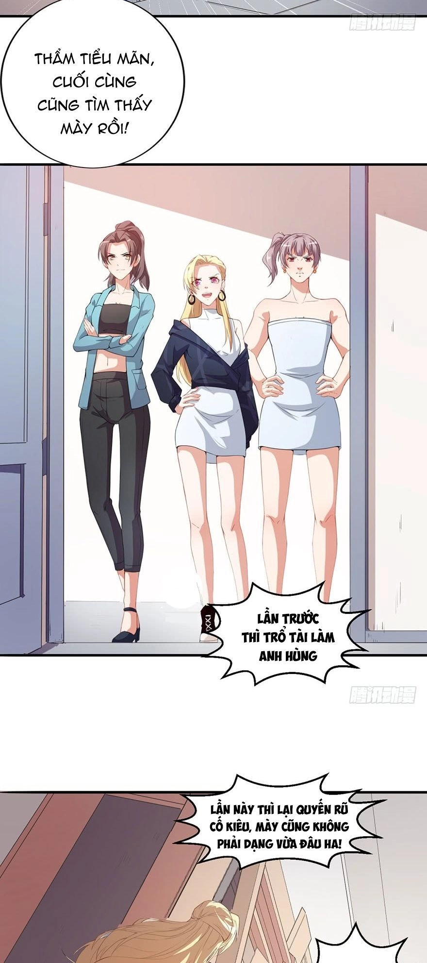 Mỹ Nhân Tâm Động Chapter 4 - 38