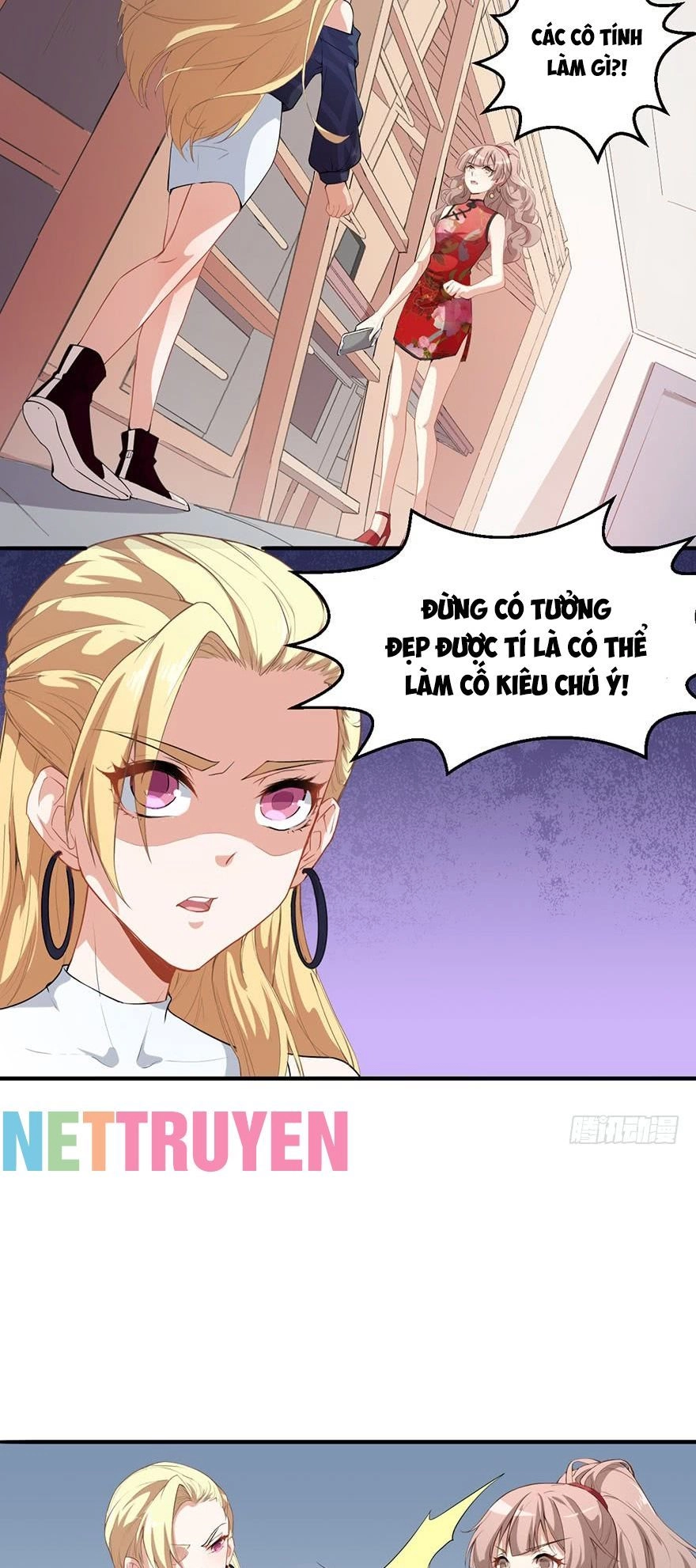 Mỹ Nhân Tâm Động Chapter 4 - 39