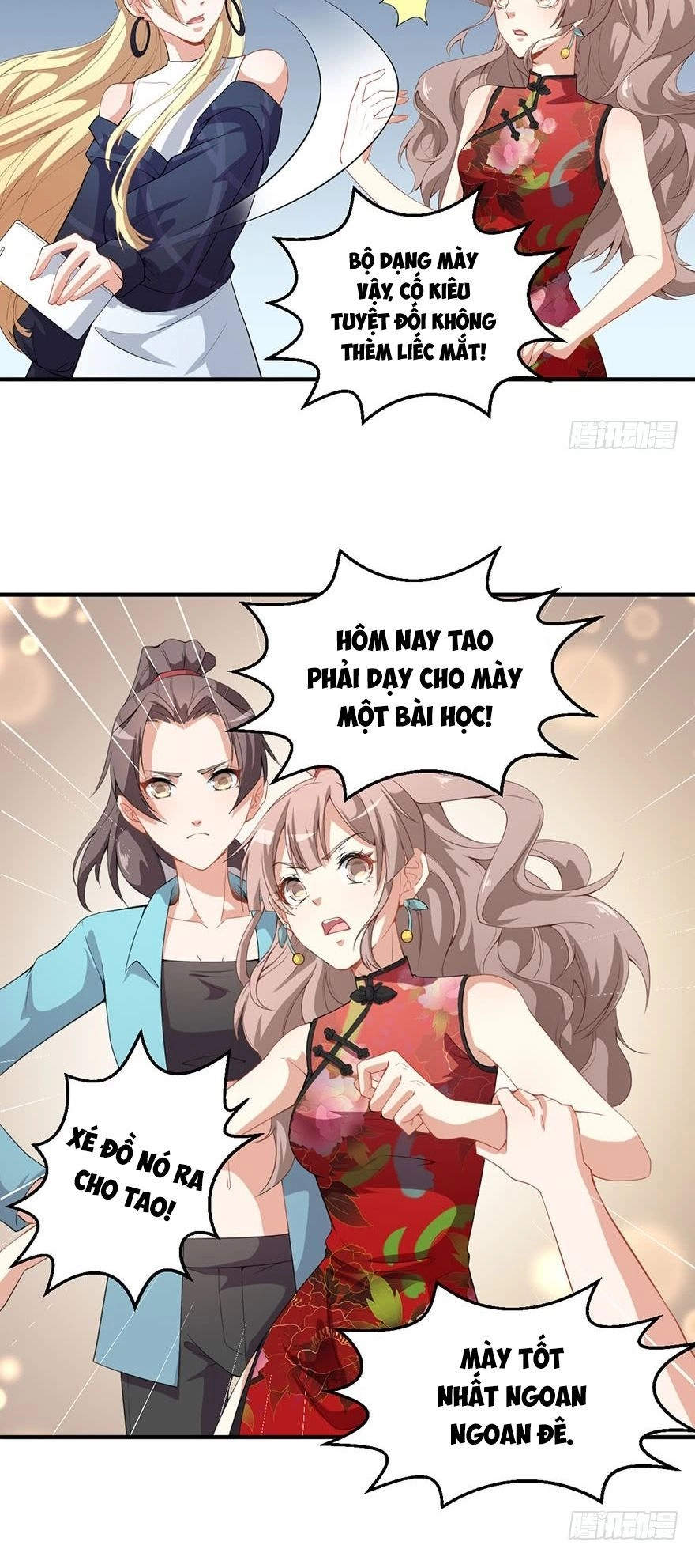 Mỹ Nhân Tâm Động Chapter 4 - 40