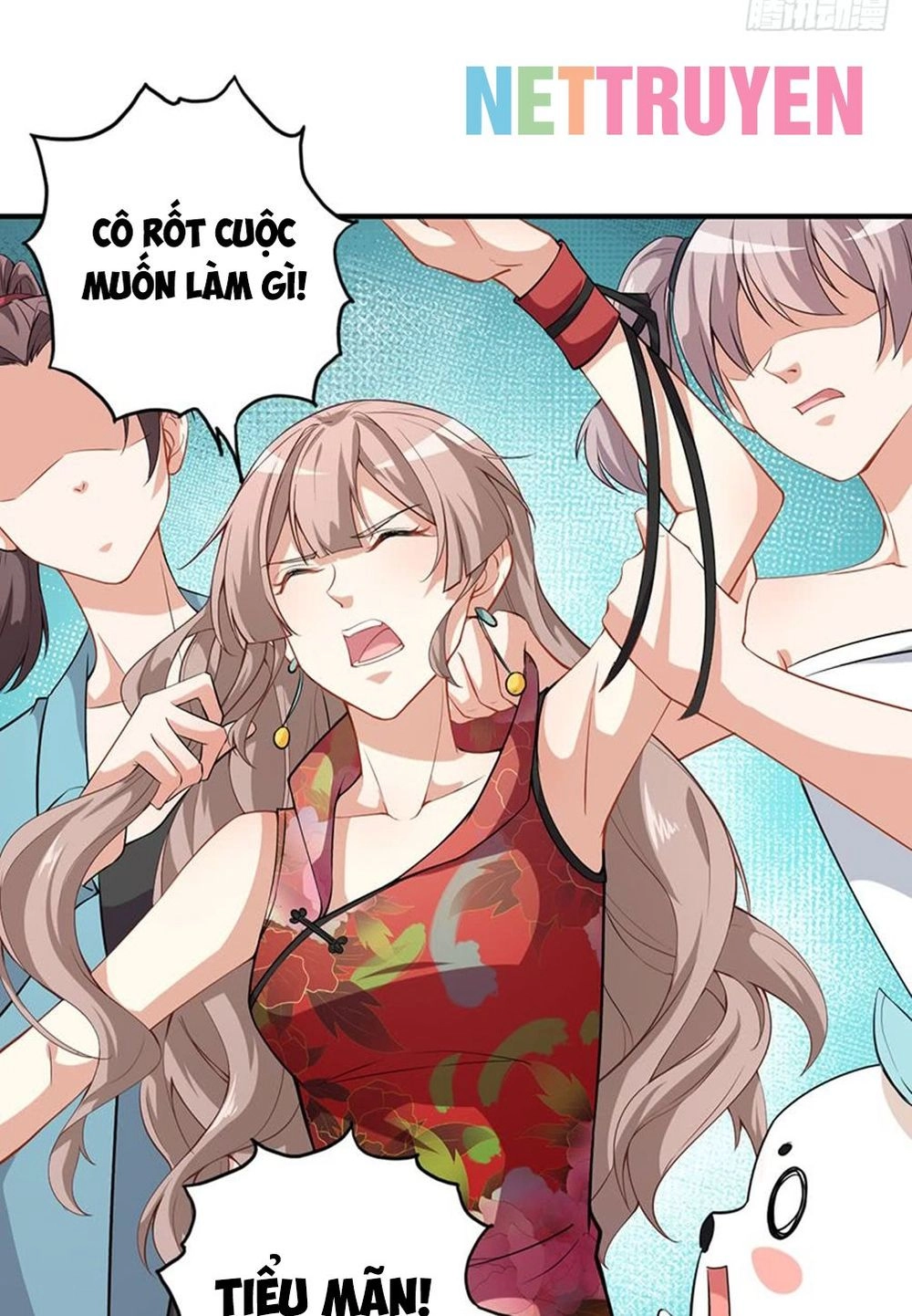 Mỹ Nhân Tâm Động Chapter 5 - 2