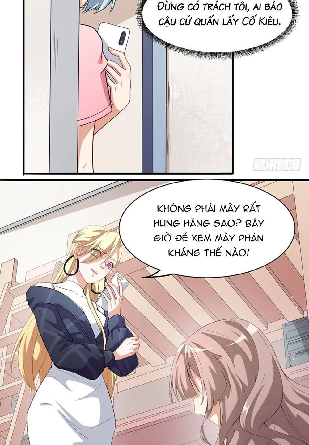 Mỹ Nhân Tâm Động Chapter 5 - 4