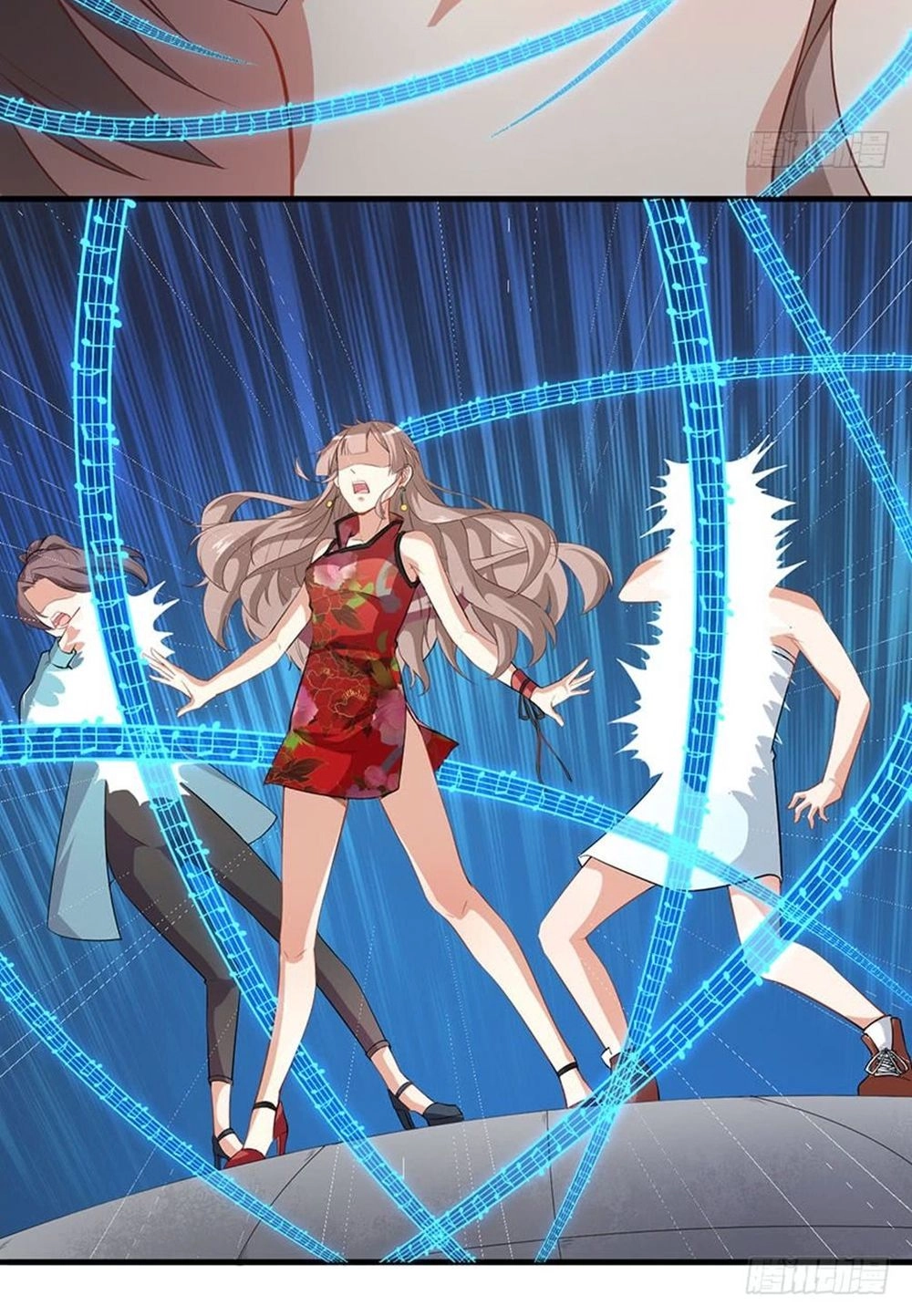 Mỹ Nhân Tâm Động Chapter 5 - 9