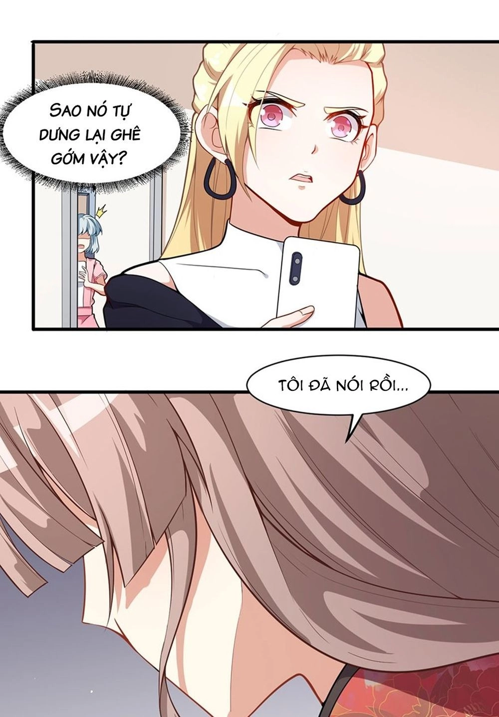 Mỹ Nhân Tâm Động Chapter 5 - 10