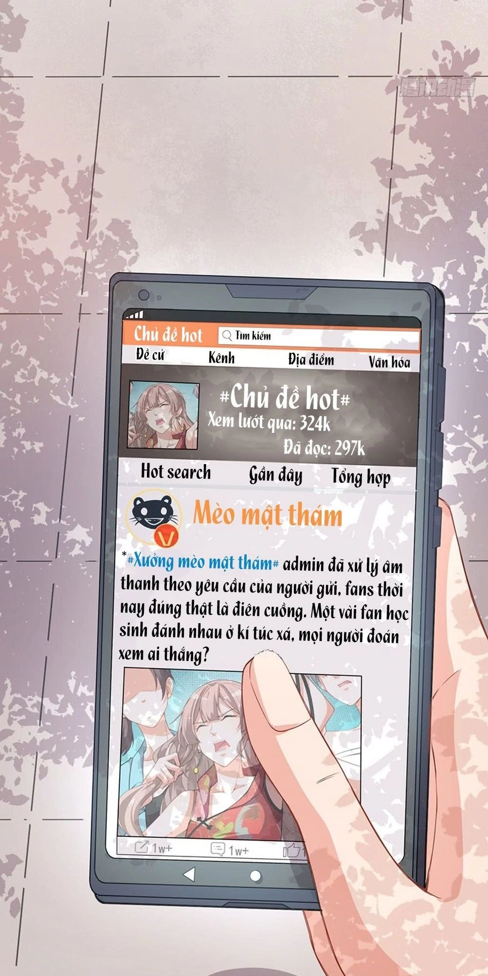 Mỹ Nhân Tâm Động Chapter 5 - 36