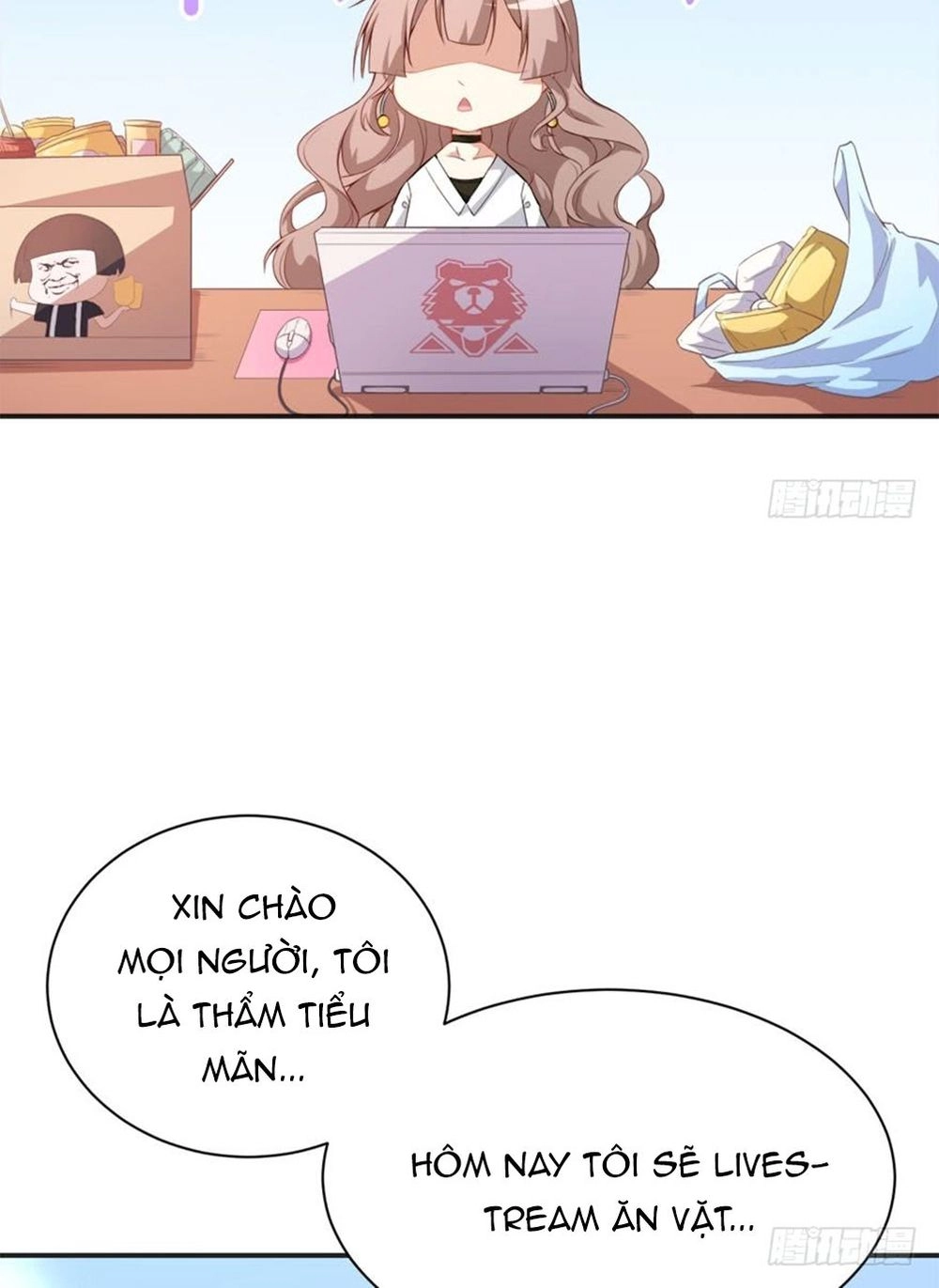 Mỹ Nhân Tâm Động Chapter 6 - 9