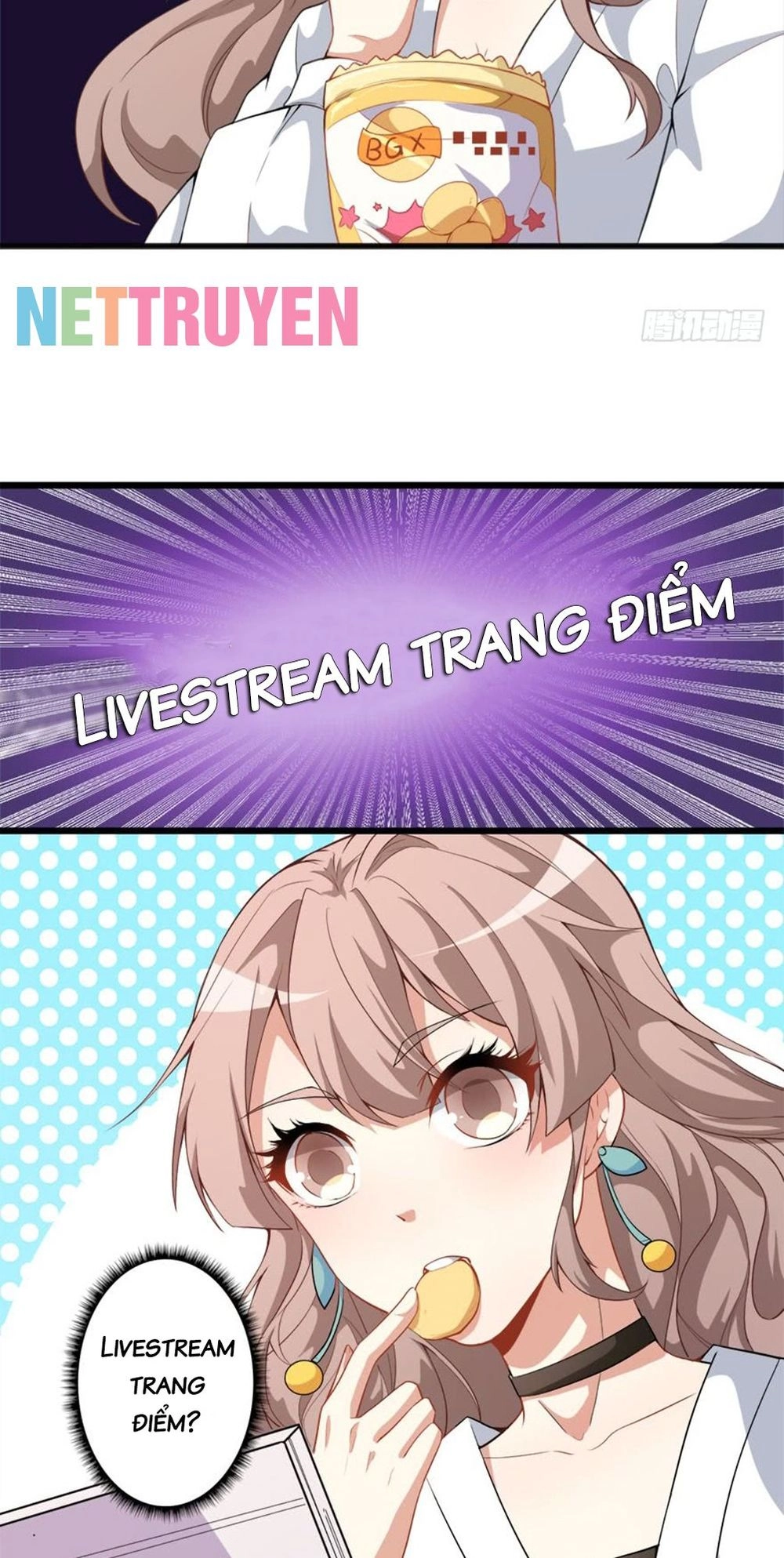 Mỹ Nhân Tâm Động Chapter 6 - 12