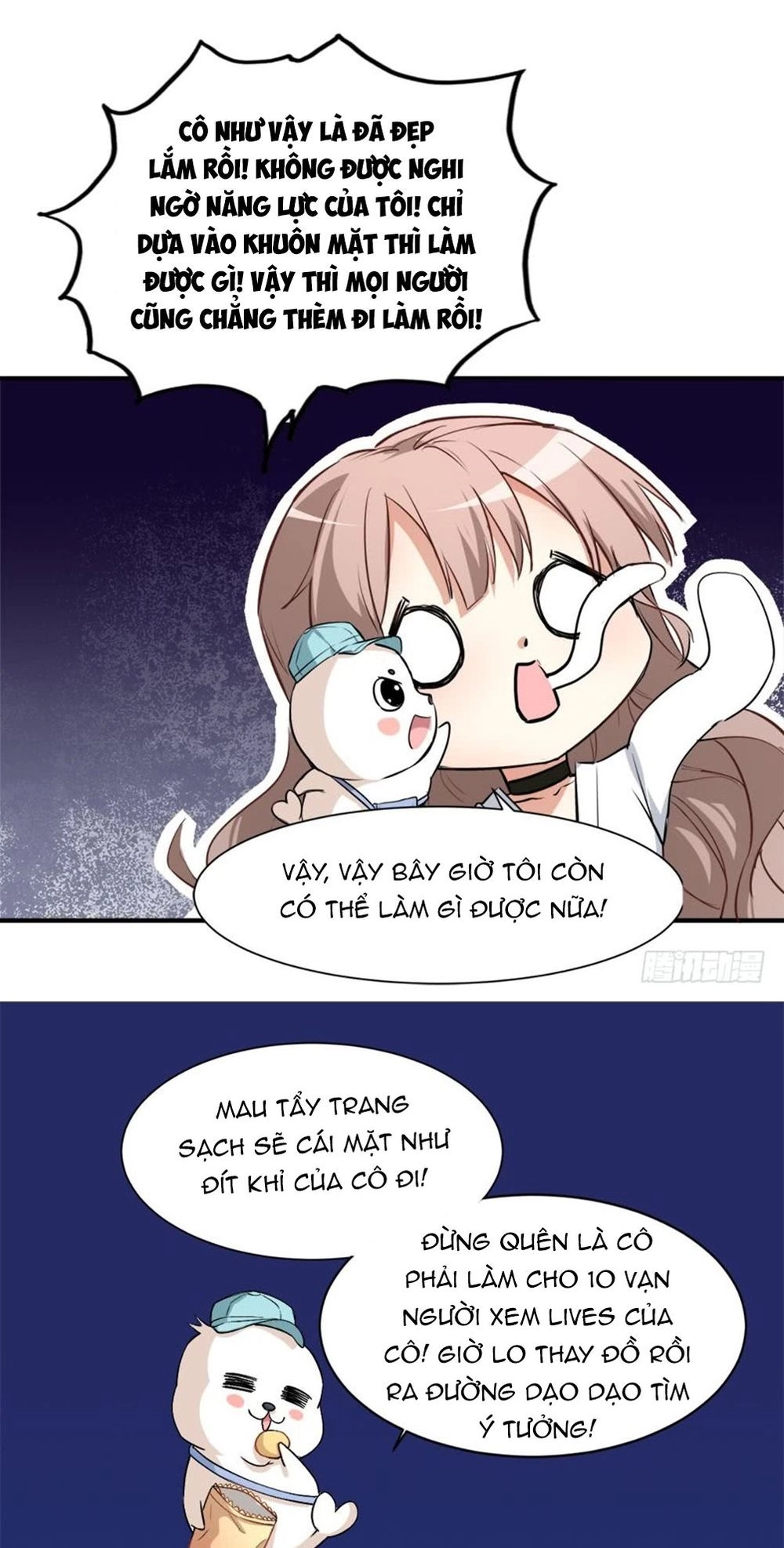 Mỹ Nhân Tâm Động Chapter 6 - 18