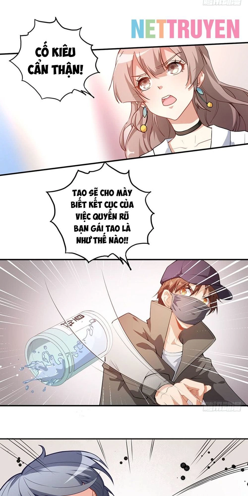 Mỹ Nhân Tâm Động Chapter 7 - 2