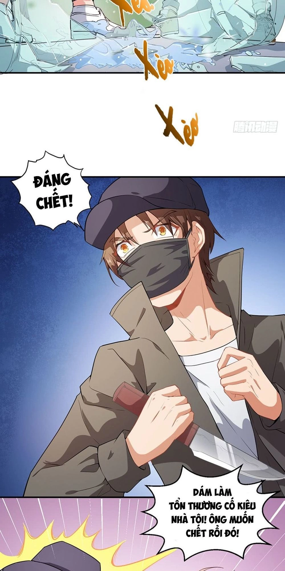 Mỹ Nhân Tâm Động Chapter 7 - 6