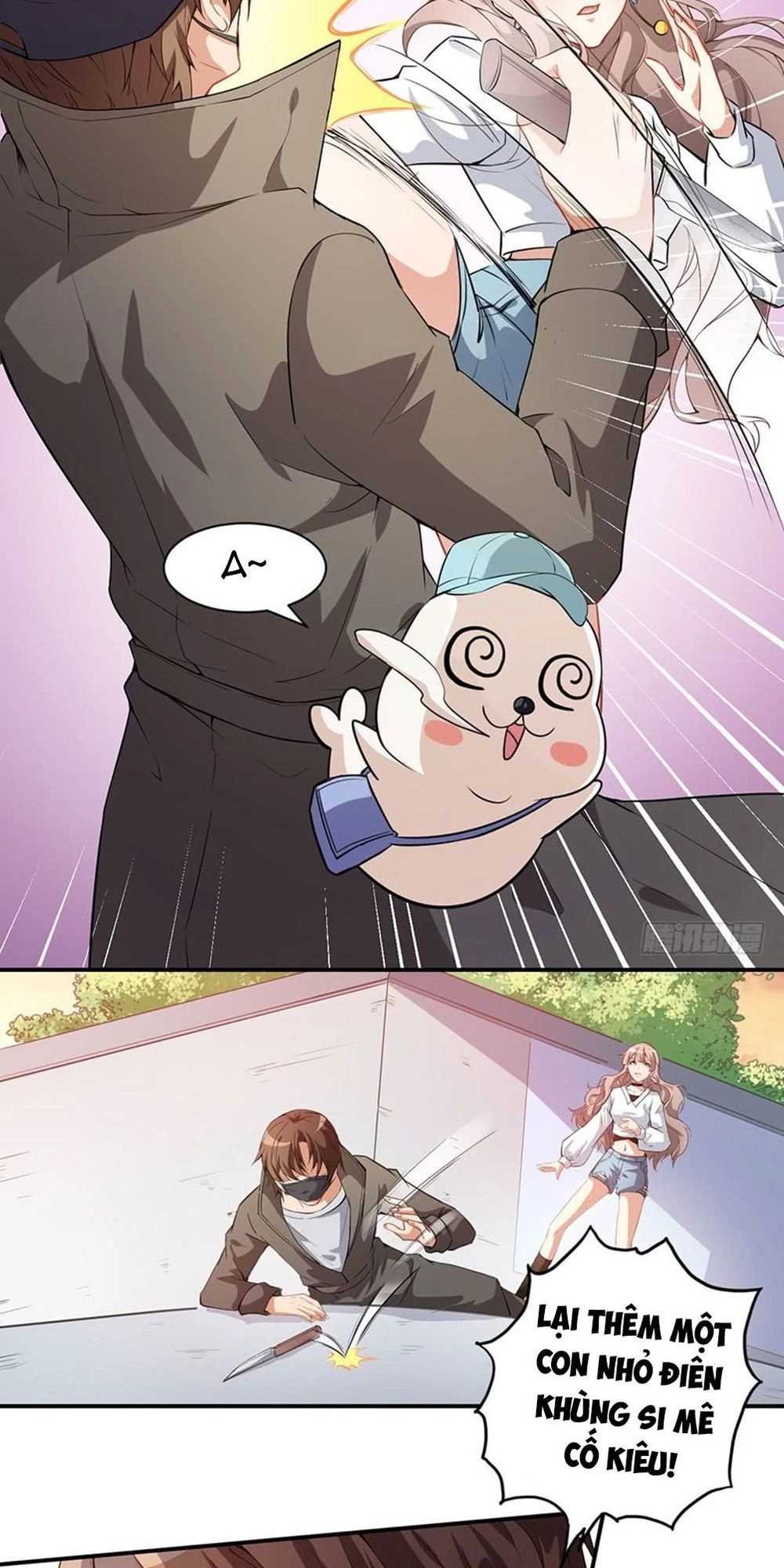 Mỹ Nhân Tâm Động Chapter 7 - 8