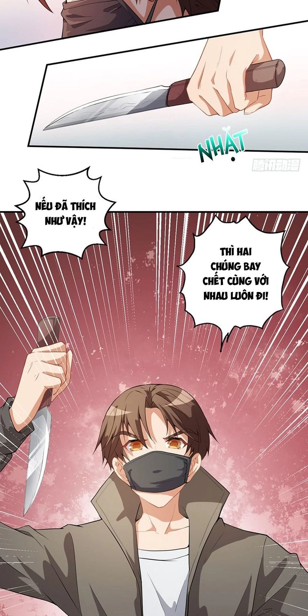 Mỹ Nhân Tâm Động Chapter 7 - 10