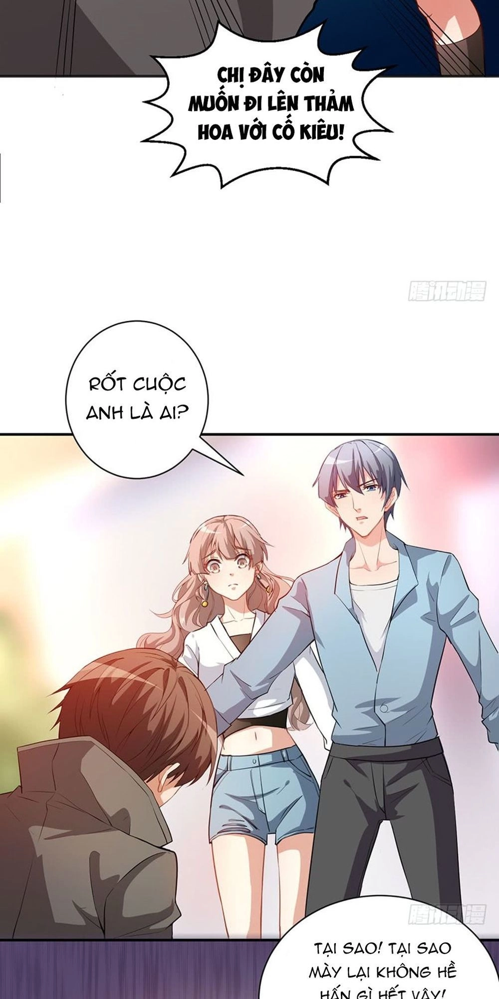 Mỹ Nhân Tâm Động Chapter 7 - 14