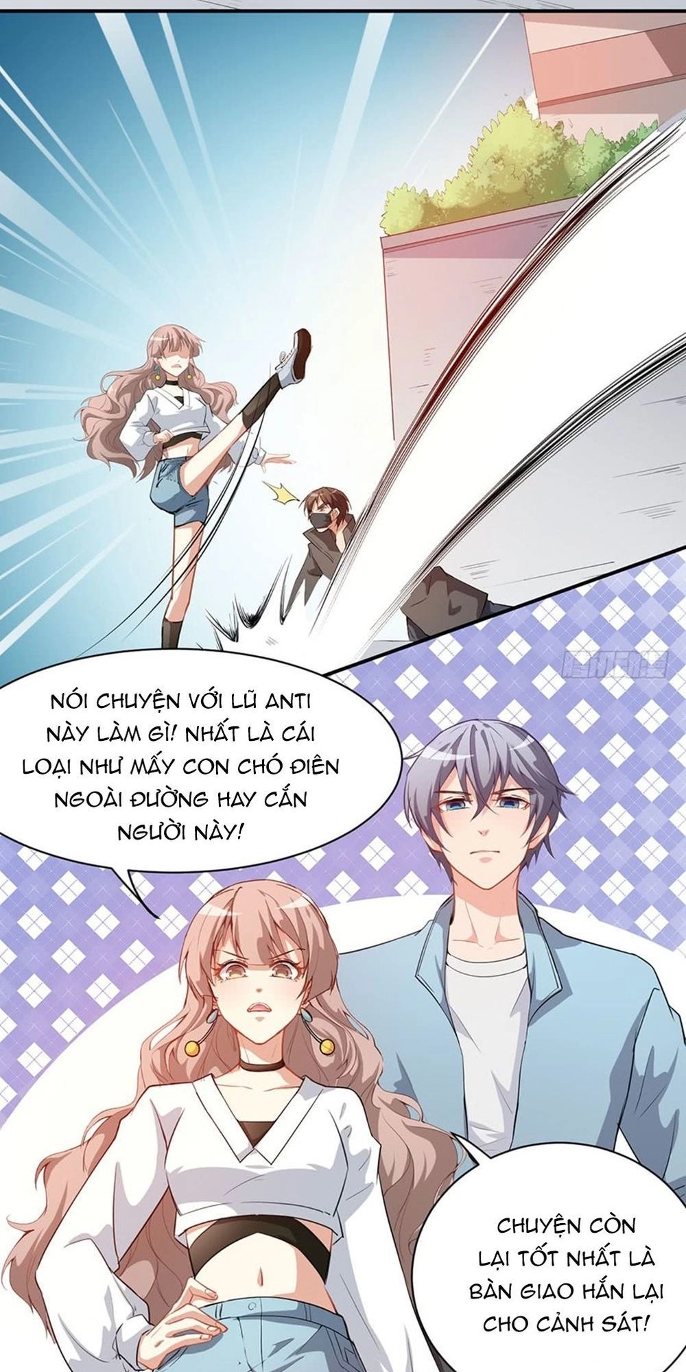 Mỹ Nhân Tâm Động Chapter 7 - 18