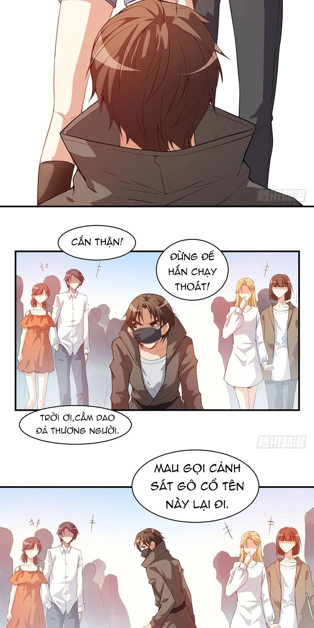 Mỹ Nhân Tâm Động Chapter 7 - 20