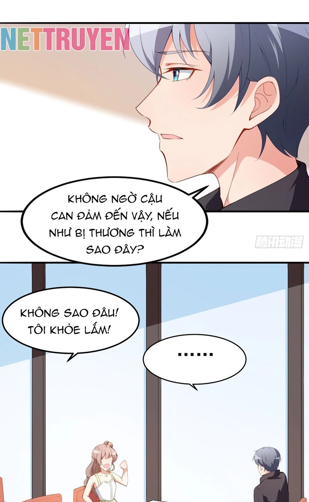 Mỹ Nhân Tâm Động Chapter 8 - 12