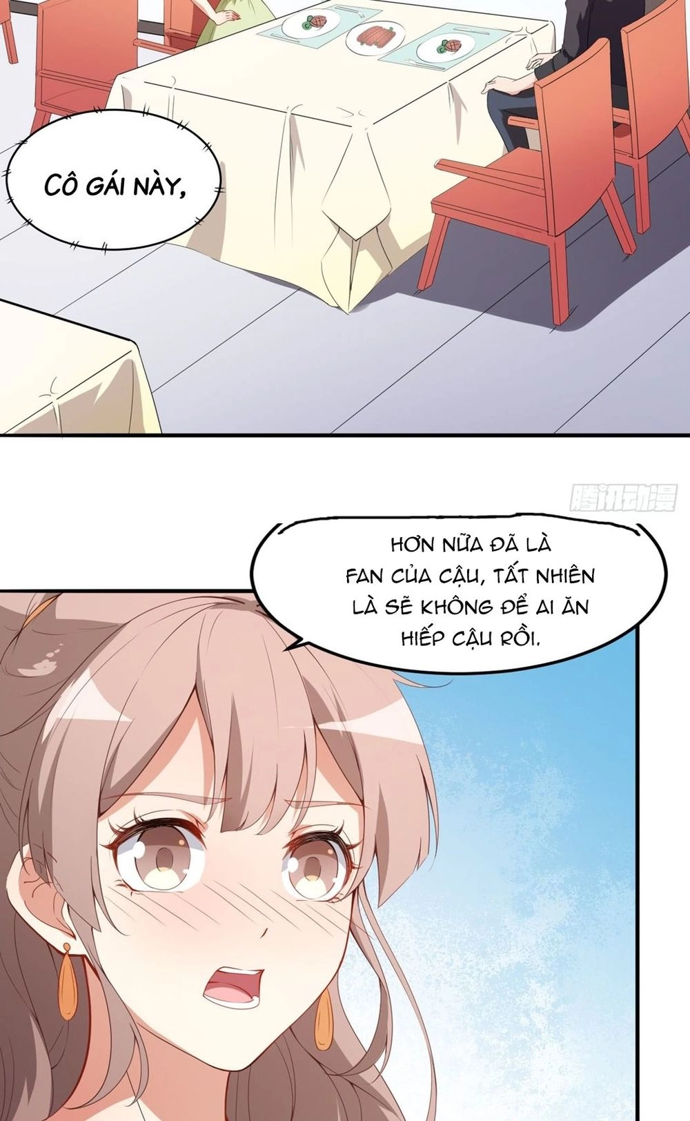 Mỹ Nhân Tâm Động Chapter 8 - 13