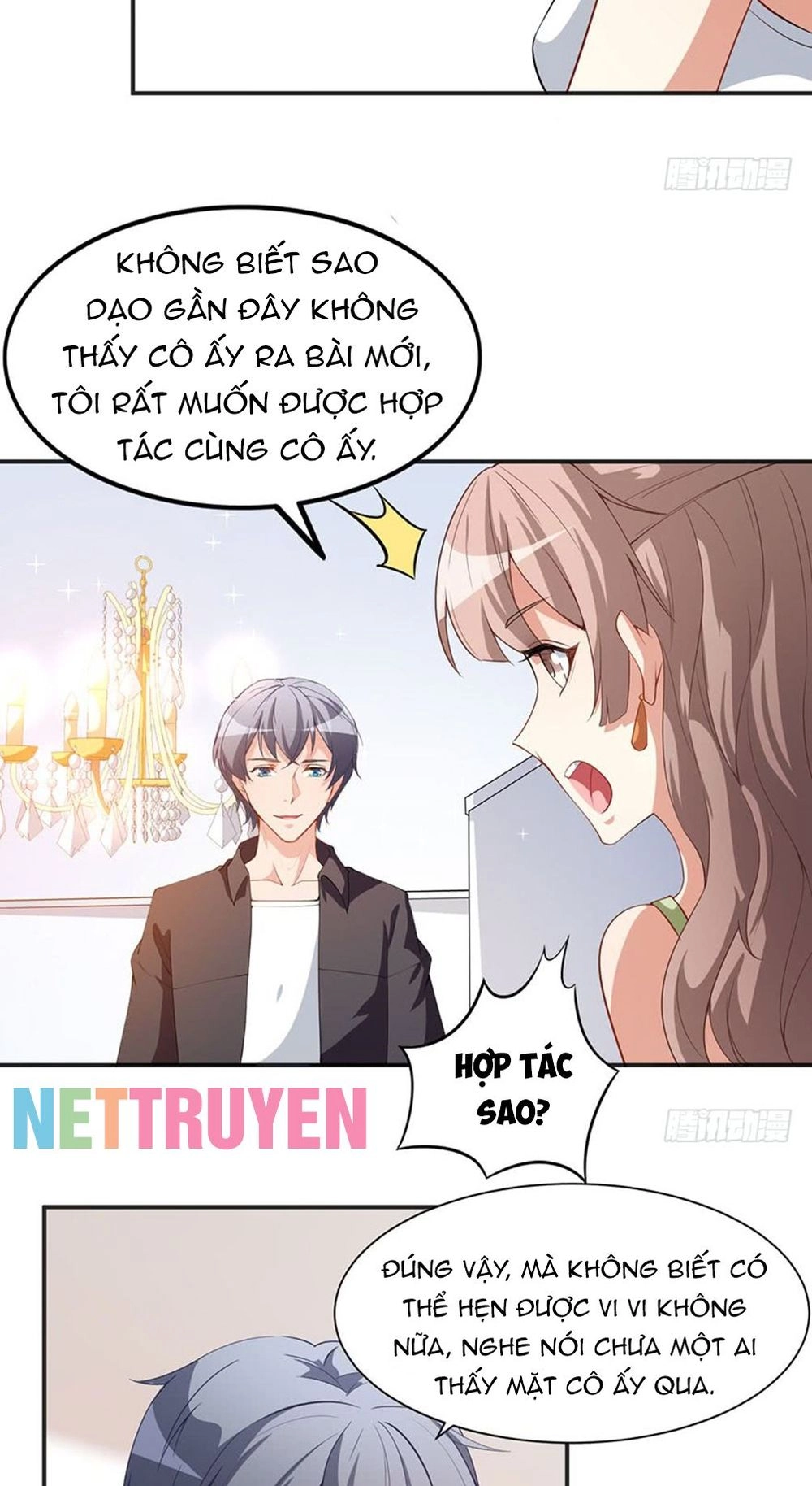 Mỹ Nhân Tâm Động Chapter 8 - 23