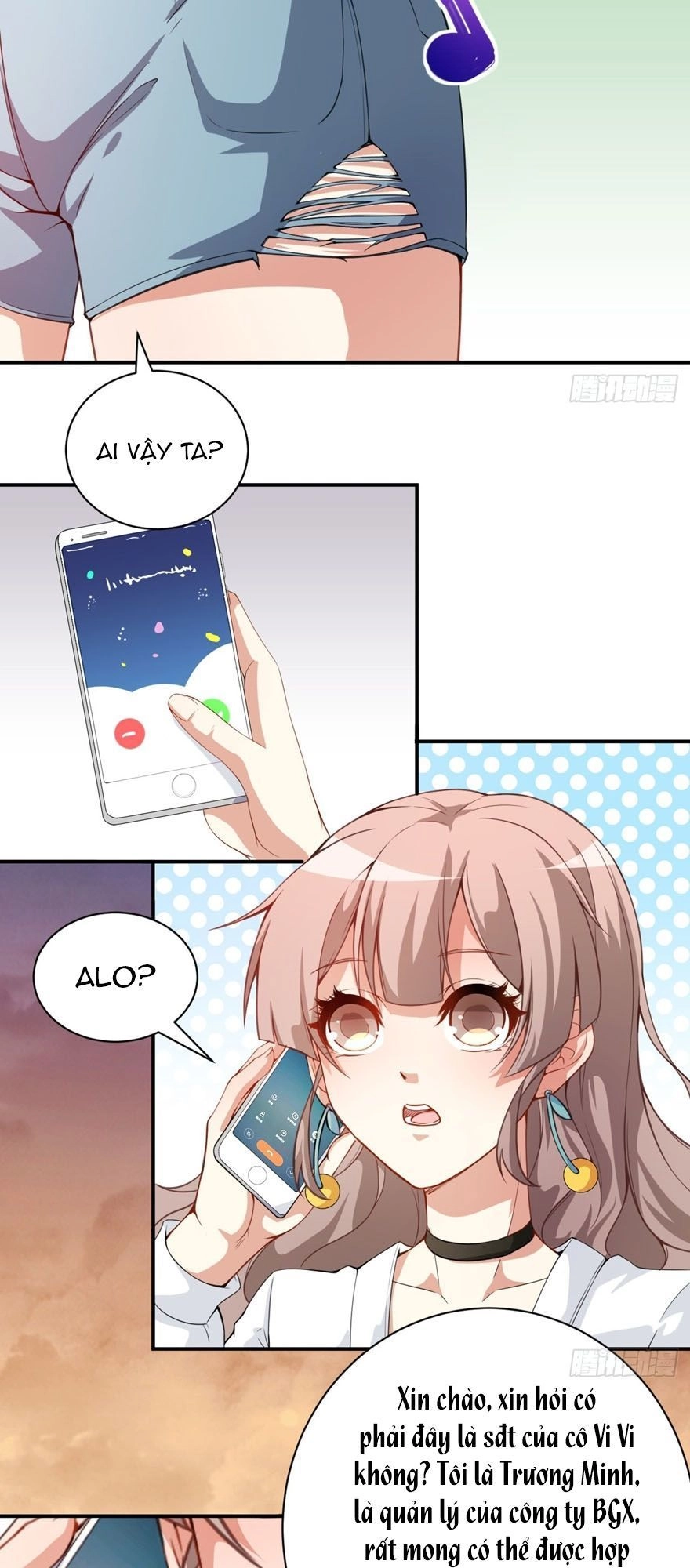 Mỹ Nhân Tâm Động Chapter 9 - 6