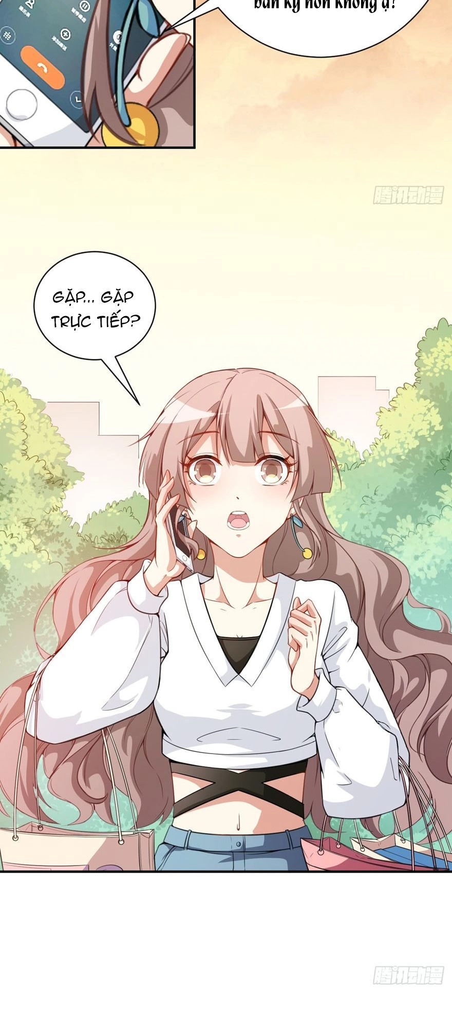 Mỹ Nhân Tâm Động Chapter 9 - 8