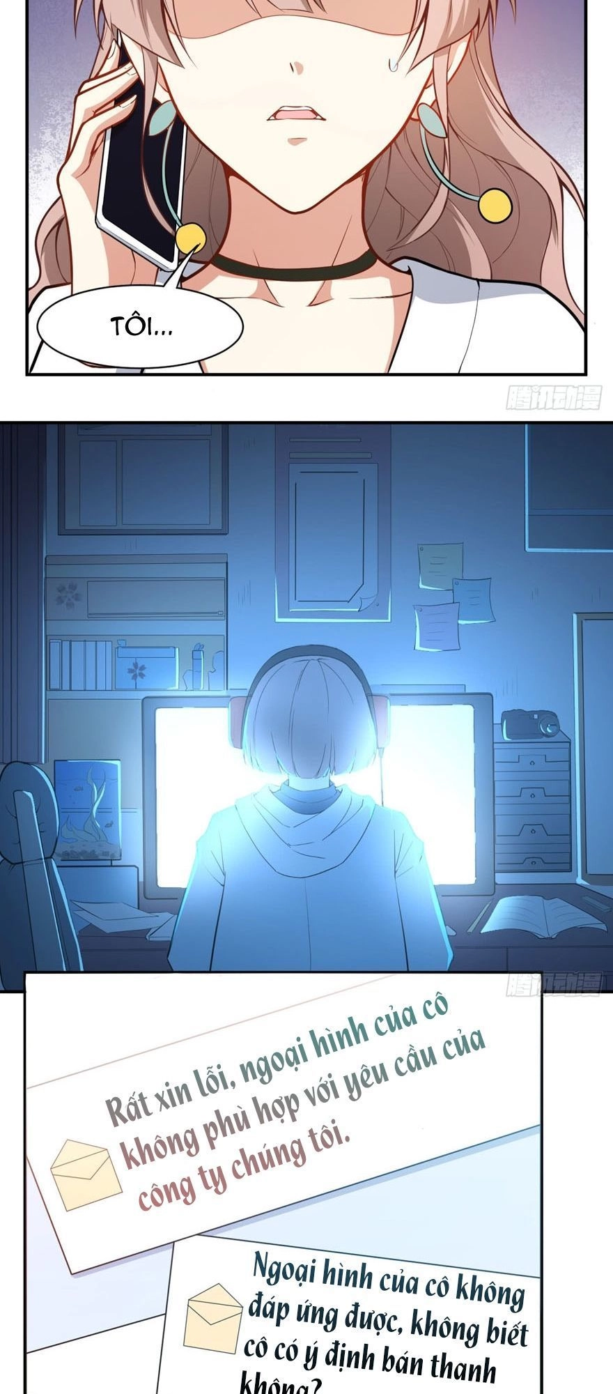 Mỹ Nhân Tâm Động Chapter 9 - 10