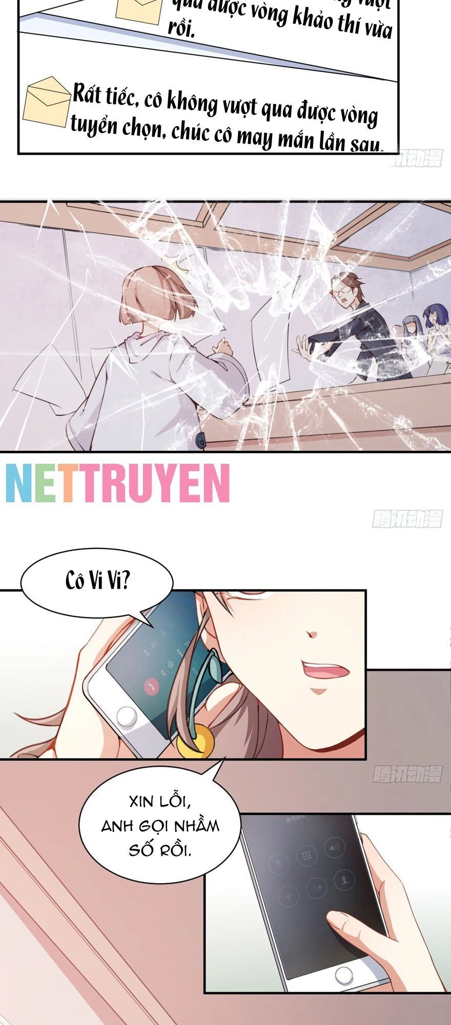 Mỹ Nhân Tâm Động Chapter 9 - 12