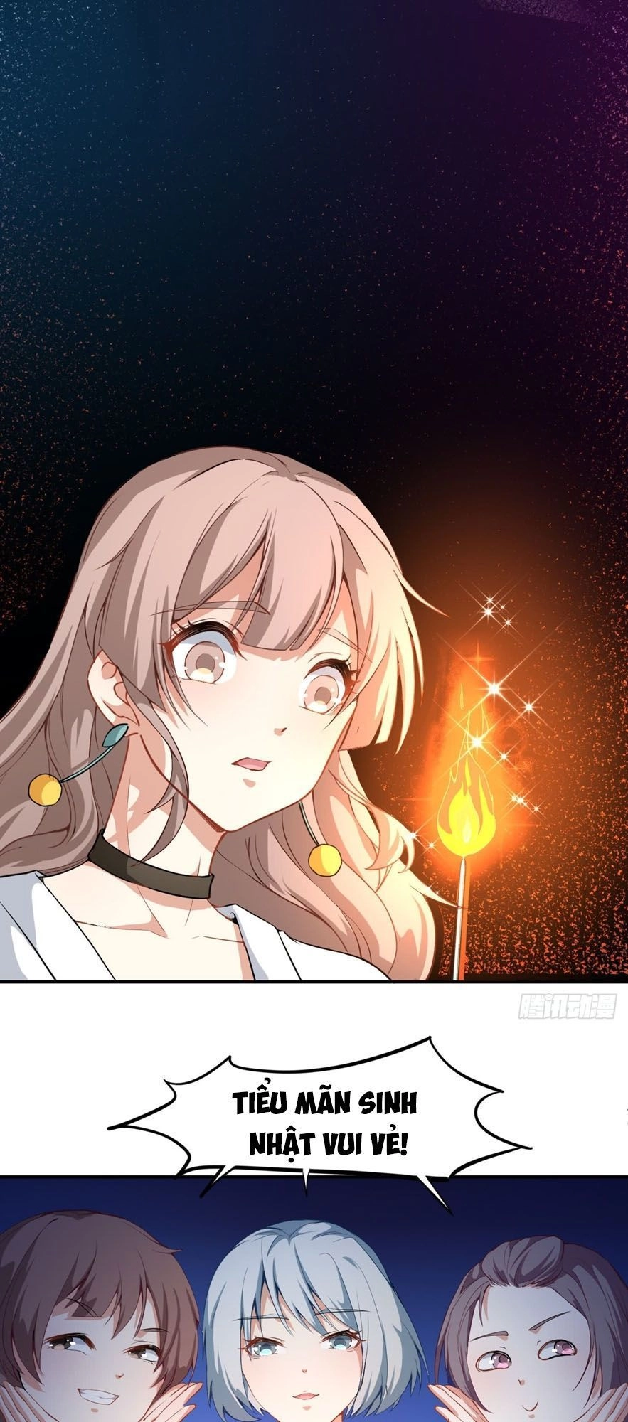 Mỹ Nhân Tâm Động Chapter 9 - 18