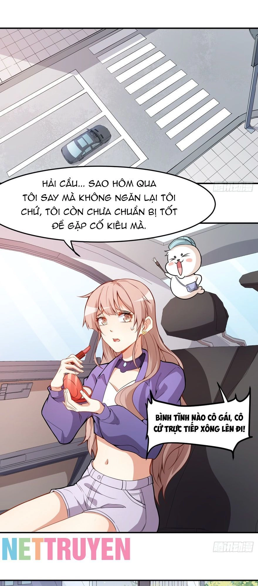 Mỹ Nhân Tâm Động Chapter 10 - 2