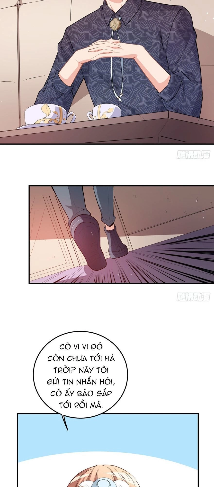 Mỹ Nhân Tâm Động Chapter 10 - 4