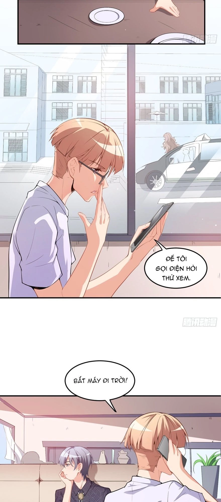 Mỹ Nhân Tâm Động Chapter 10 - 6