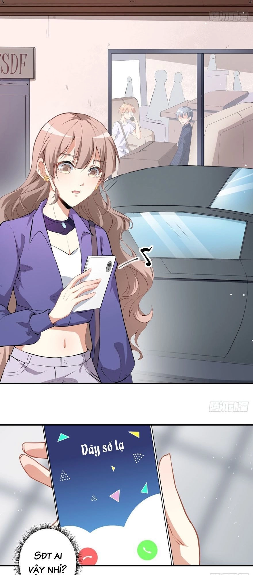 Mỹ Nhân Tâm Động Chapter 10 - 8