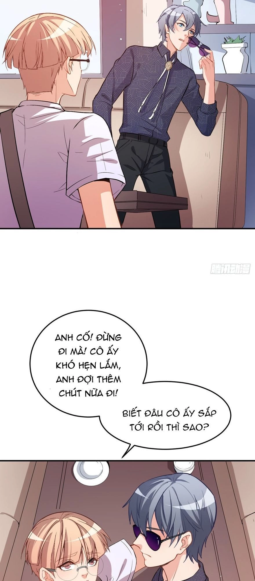 Mỹ Nhân Tâm Động Chapter 10 - 12