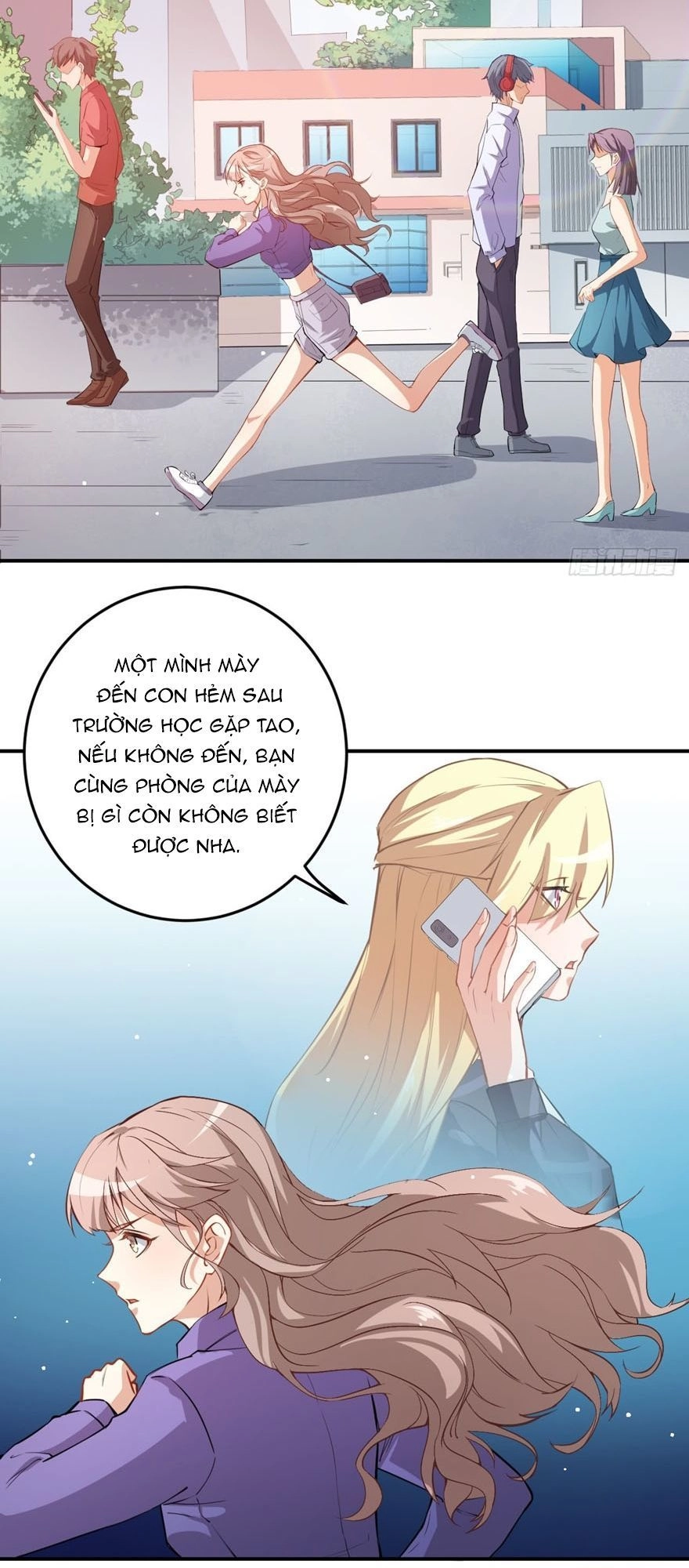 Mỹ Nhân Tâm Động Chapter 10 - 16