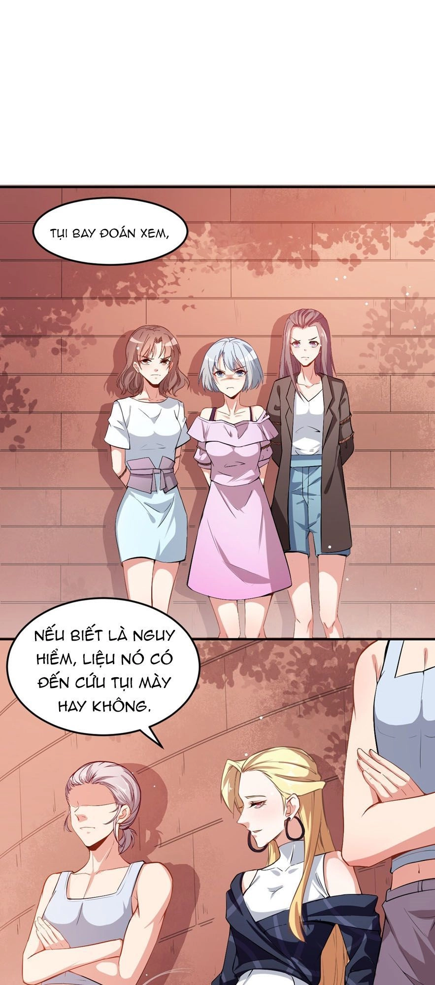 Mỹ Nhân Tâm Động Chapter 10 - 18