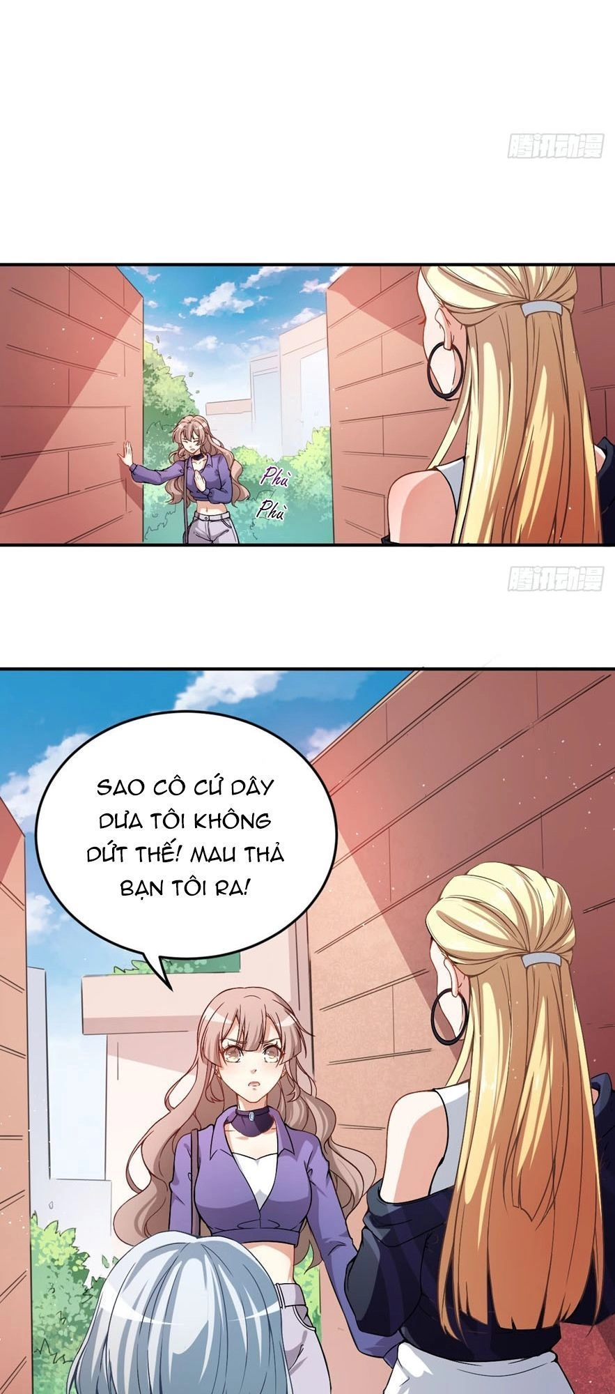 Mỹ Nhân Tâm Động Chapter 10 - 20