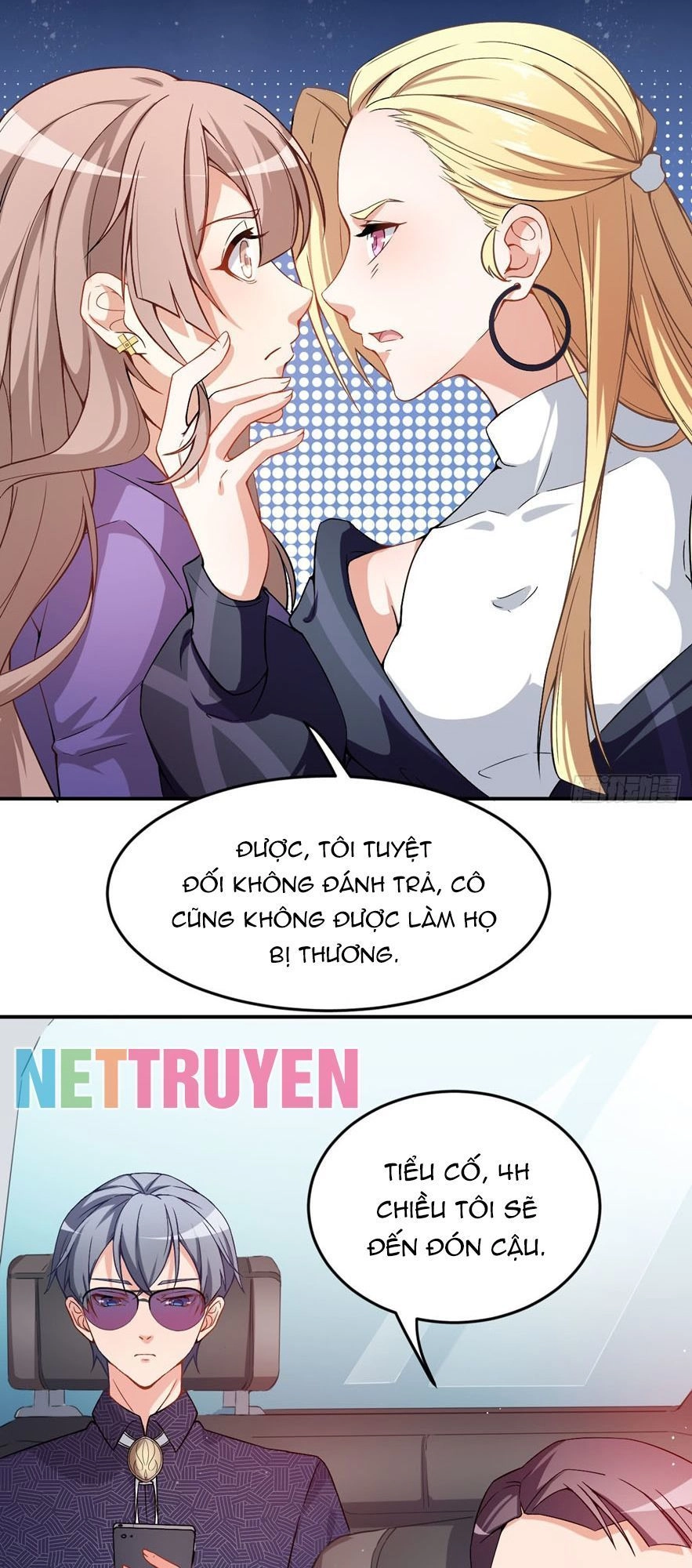 Mỹ Nhân Tâm Động Chapter 10 - 22