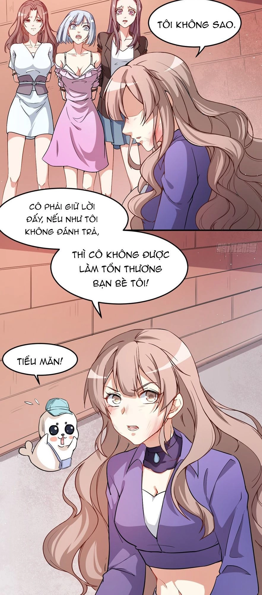 Mỹ Nhân Tâm Động Chapter 10 - 26