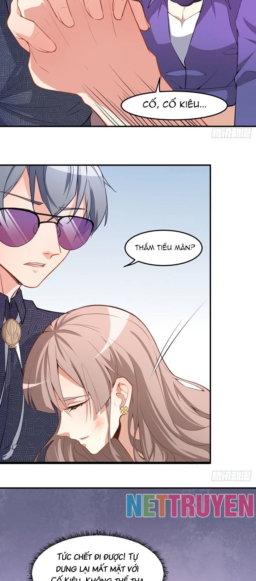 Mỹ Nhân Tâm Động Chapter 10 - 32