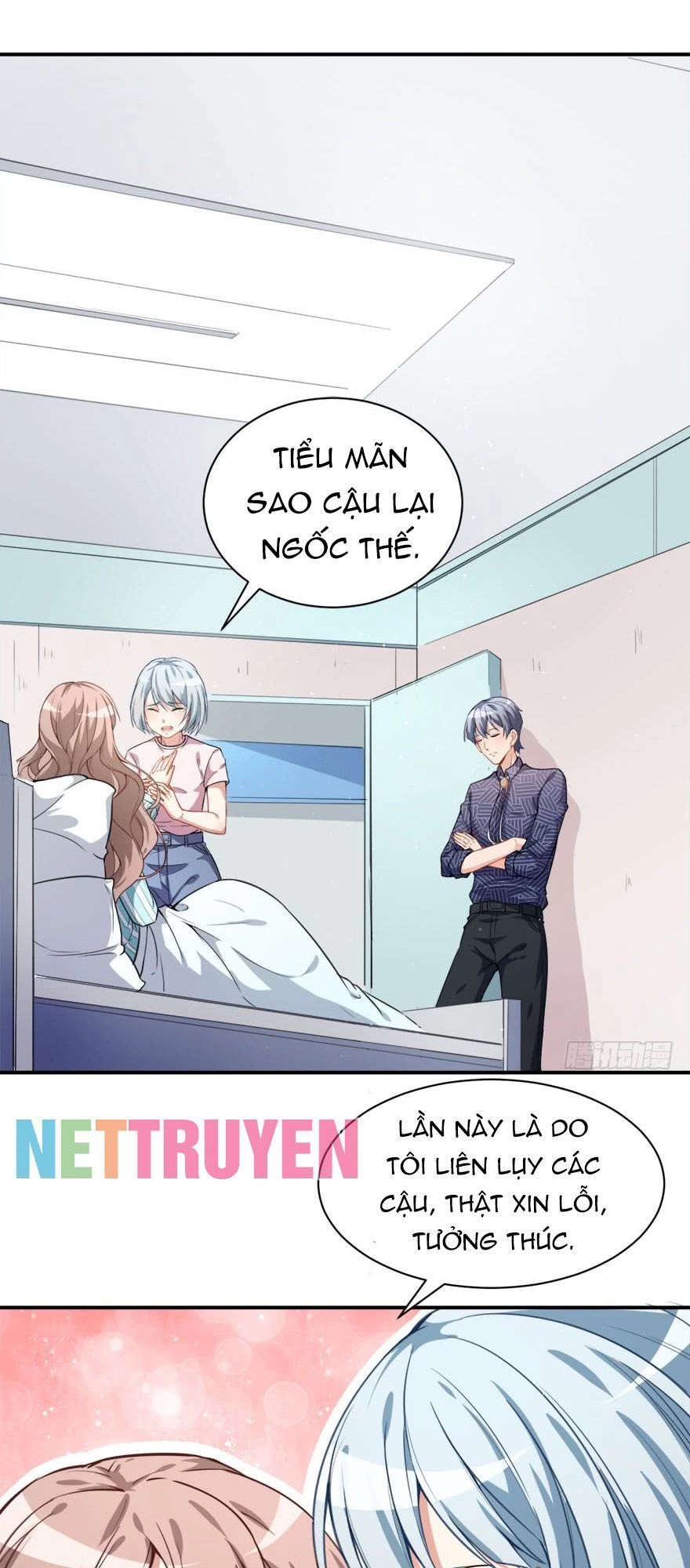 Mỹ Nhân Tâm Động Chapter 11 - 2