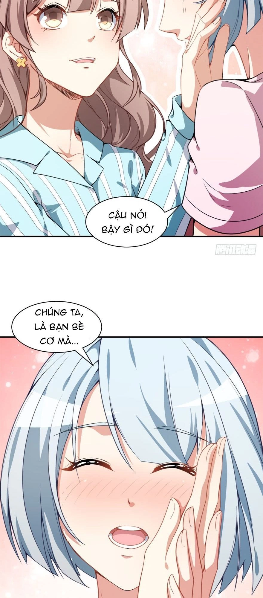 Mỹ Nhân Tâm Động Chapter 11 - 4