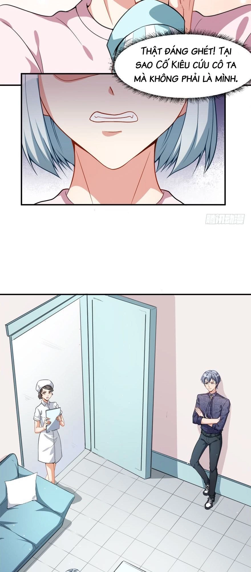 Mỹ Nhân Tâm Động Chapter 11 - 6