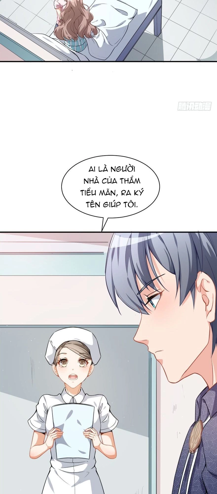 Mỹ Nhân Tâm Động Chapter 11 - 8