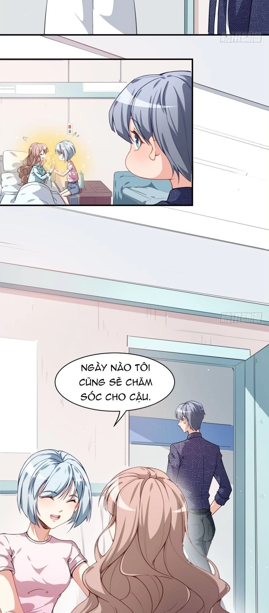 Mỹ Nhân Tâm Động Chapter 11 - 10