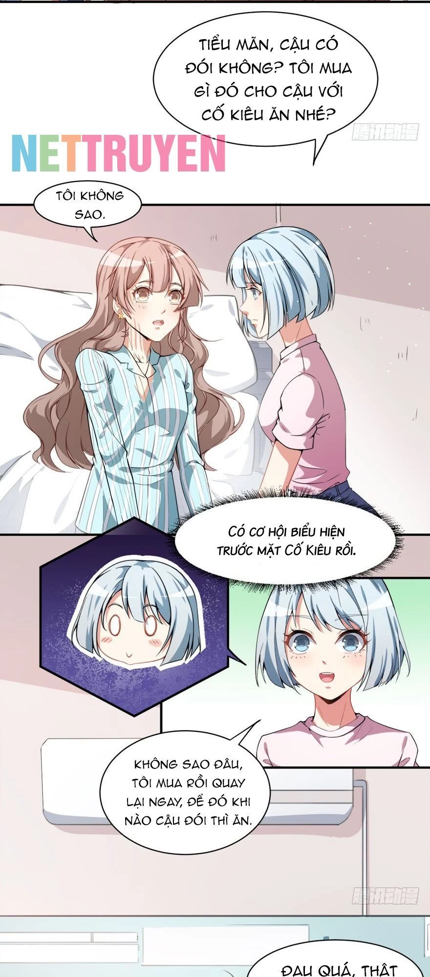 Mỹ Nhân Tâm Động Chapter 11 - 12