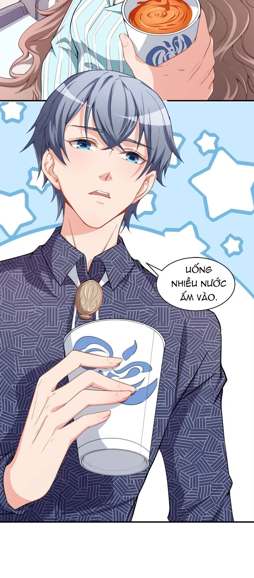 Mỹ Nhân Tâm Động Chapter 11 - 16