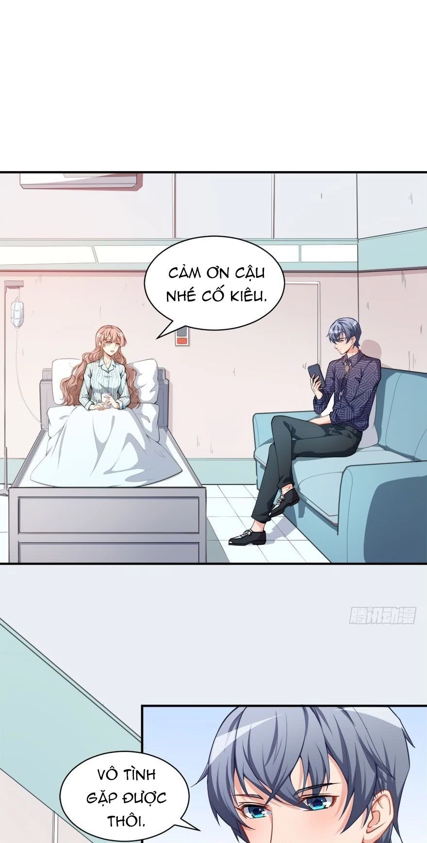 Mỹ Nhân Tâm Động Chapter 11 - 18